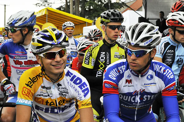 MČR v silniční cyklistice 2011 – Olomouc