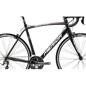 Rám  SCULTURA 300  Silk Met.Black(Lampre T-replica)  L