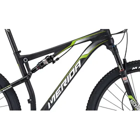 Rám  NINETY-SIX 9.6000  Matt UD (green/white)  XL