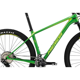 Rám  BIG.NINE XT Shiny Green(Green)  21"