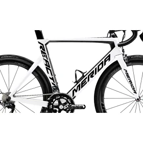 Rám  REACTO DA LTD Pearl White/Anthracite L(56)