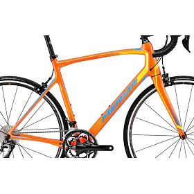 Rám  RIDE 5000  Mango (yellow/blue)  XL