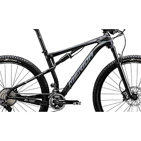 Rám  NINETY-SIX 9.XT  Matt UD (grey)  M