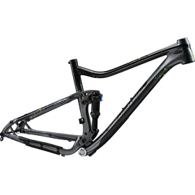 Rám  ONE-TWENTY 7.6000 Black(Green/Dark Silver)  S