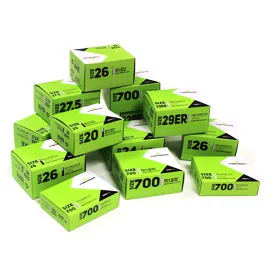 MERIDA - Duše  700  25/32C FV  48mm  0,8mm