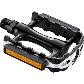 MERIDA - Pedály hliníkové stříbrné