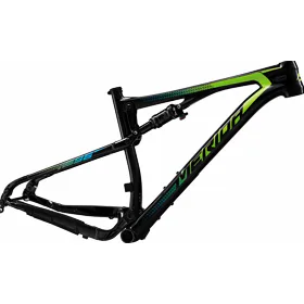 Rám  NINETY-SIX 9.6000 UD CARBON(GREEN/BLUE)  L(20)