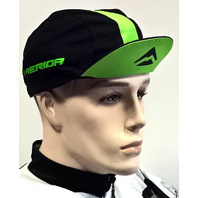 MERIDA - Čepička  černo/zelená