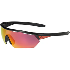 MERIDA - Brýle Sport II černo-červené