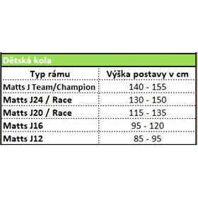 MERIDA MATTS J.20 Purple(Black/Champagne) UNI(10)