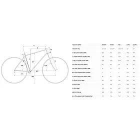 MERIDA ONE-SIXTY 6000 Silk Black(Silver) MID