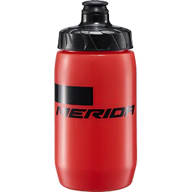 MERIDA - Lahev CLASSIC červeno-černá  (500ml s odmont. krytkou)