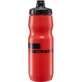 MERIDA - Lahev CLASSIC červeno-černá  (760ml s odmont. krytkou)