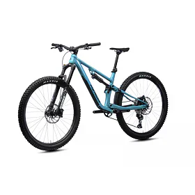 MERIDA ONE-FORTY 700 Metallic Teal(Black) SHORT