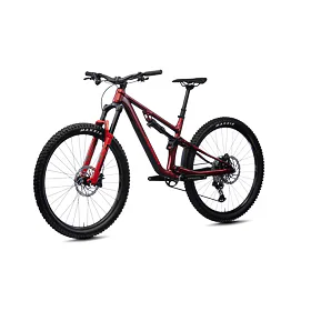 MERIDA ONE-FORTY 500 Silk Dark Strawberry(Red/Blk) LONG