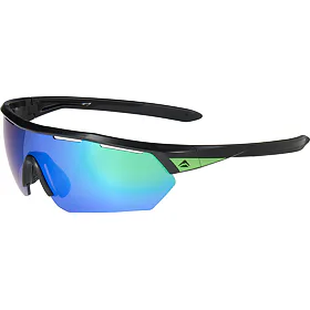 MERIDA - Brýle SPORT II 3 černé/zelené
