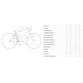 MERIDA ONE-TWENTY 3000 Metallic Black/Grey L(19)