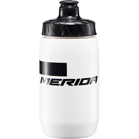 MERIDA - Lahev CLASSIC bílo-černá (500ml)