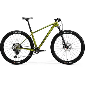 MERIDA BIG.NINE 7000 Silk Green(Black) S(15)