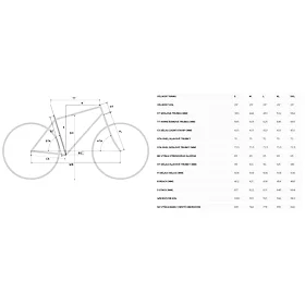 MERIDA BIG.NINE 3000 Silk Lime/Teal-Blue M(17)