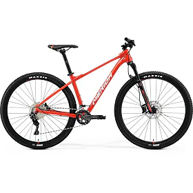 MERIDA BIG.NINE 500 Race Red(White) L(18.5)