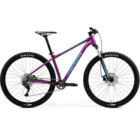 MERIDA BIG.NINE 200 Purple(Blue) L(18.5)