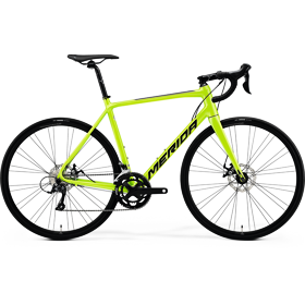 MERIDA SCULTURA 200 Matt Met. Merida Green(Black) S-M