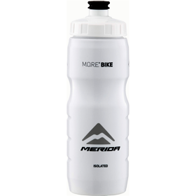 MERIDA - Lahev THERMO bílo/šedá (450ml)