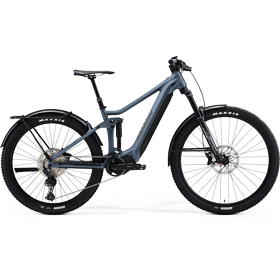 MERIDA eONE-FORTY EQ Silk Steel Blue(Gunmetal Grey) M(41.5)