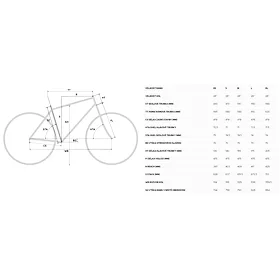 MERIDA eSPRESSO 400 S EQ Burgundy Red(Black) M(51)