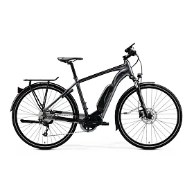 MERIDA eSPRESSO 300SE EQ 504WH Dark Silver(Black) L(55)