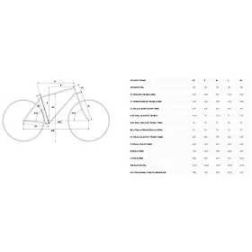 MERIDA eSCULTURA 400 Race Red(Black) L(53)