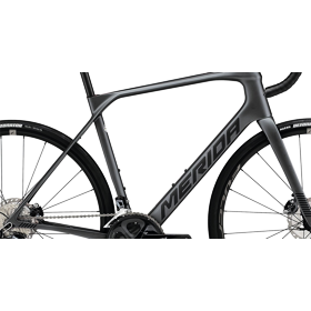 Rám SCULTURA ENDURANCE 6000 Silk Anthracite(Black)  XXS