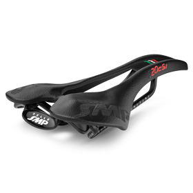 SMP - Sedlo F20 C s.i. Carbon Rail black