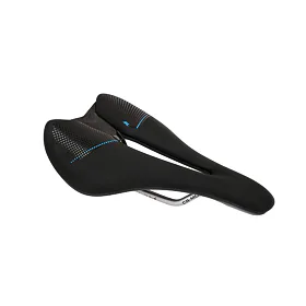 MERIDA - Sedlo Expert SL černo-modré