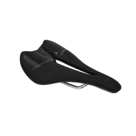 MERIDA - Sedlo Expert SL černo-bílé