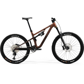 MERIDA ONE-SIXTY 700 Silk Bronze(Black/White) LONG