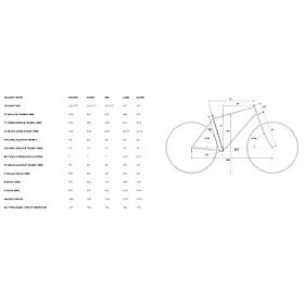 MERIDA ONE-SIXTY 500 Gunmetal Grey(Silver/Black) XLONG