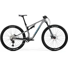 MERIDA NINETY-SIX XT EDITION Gunmetal Grey(Blue) MID