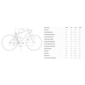 MERIDA ONE-TWENTY 600 Cool Grey(Black/Silver) LONG