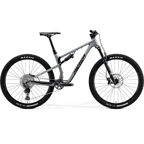 MERIDA ONE-TWENTY 600 Cool Grey(Black/Silver) XLONG