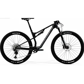 MERIDA NINETY-SIX RC 5000 Dark Silver(Black/Silver) S