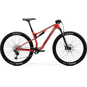 MERIDA NINETY-SIX RC 5000 Dark Strawberry(Black) M