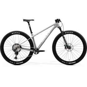 MERIDA BIG.NINE XT Cool Grey(Silver/Black) XL