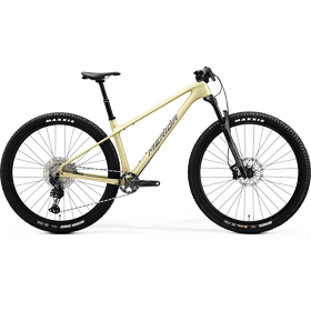 MERIDA BIG.NINE TR 5000 Silk Champagne(Blue/Black) M