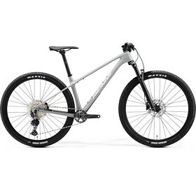 MERIDA BIG.NINE 3000 Cool Grey(Silver/Black) XXL