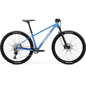 MERIDA BIG.NINE 700 Light Blue(Silver) L