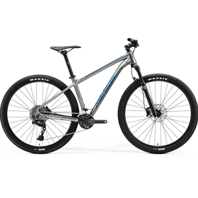 MERIDA BIG.NINE 500 Gunmetal Grey(Blue) M