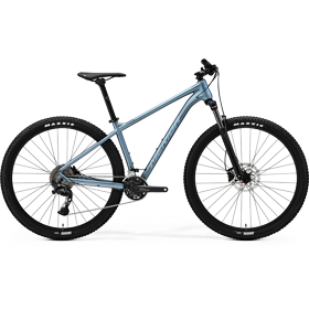 MERIDA BIG.NINE 300 Silk Steel Blue(Silver) M