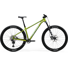 MERIDA BIG.TRAIL 700 Silk Fall Green(Silver-Green) M
